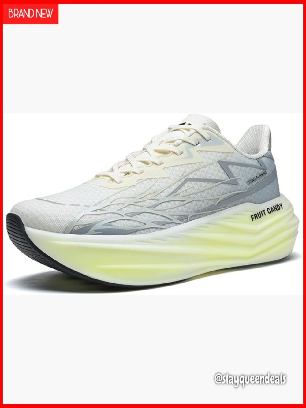 Road Running Shoes Breathable Athletic Sneakers Gym Workout Tennis